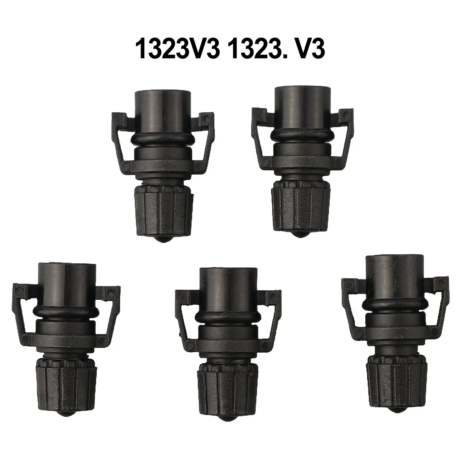 Car Coolant Thermostat Drain Cap Flange 5pcs For 308 3008 For C3 1323V3 1323.V3