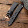 D Rose gold buckle
