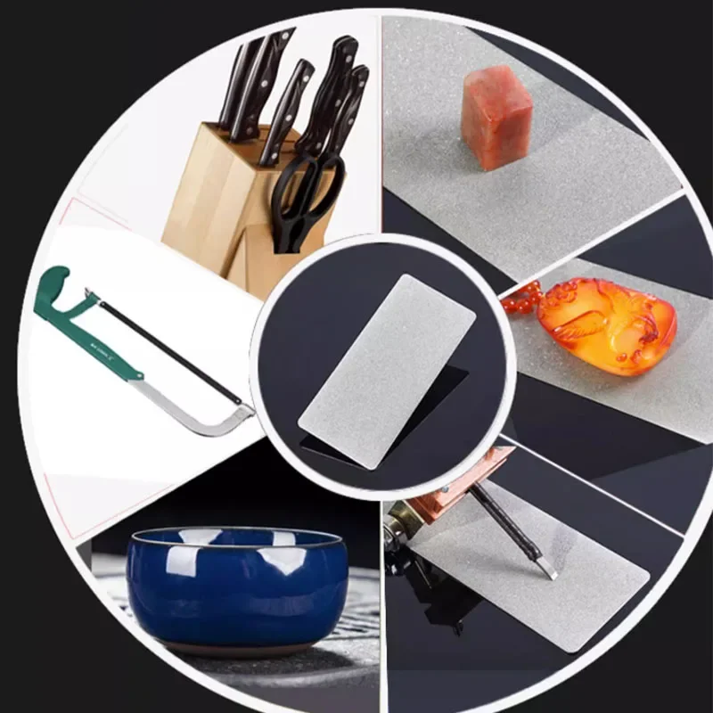 Рисунок 6 - Прямоугольный алмазный шлифовальный лист 170*75 мм