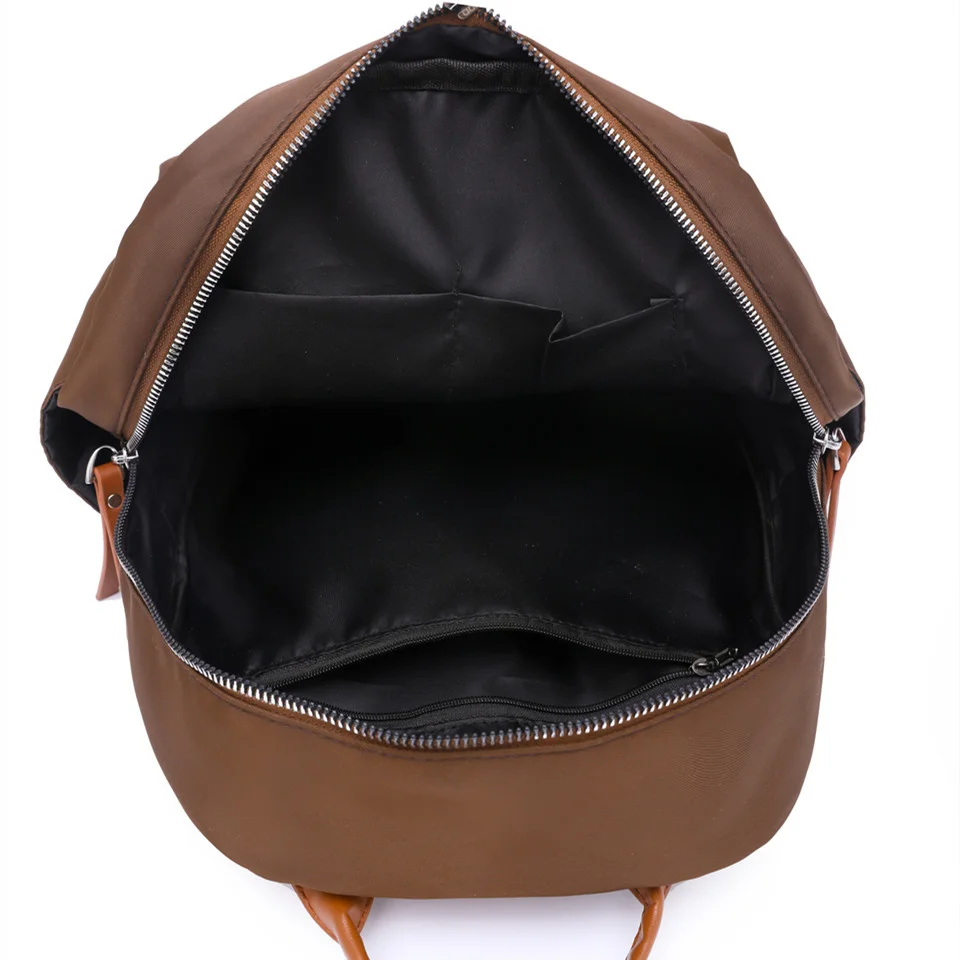 Women Backpack Nylon Travel Schoolbags Shoulder Bags Female School Bags For Teens Shoulder Female Rucksack