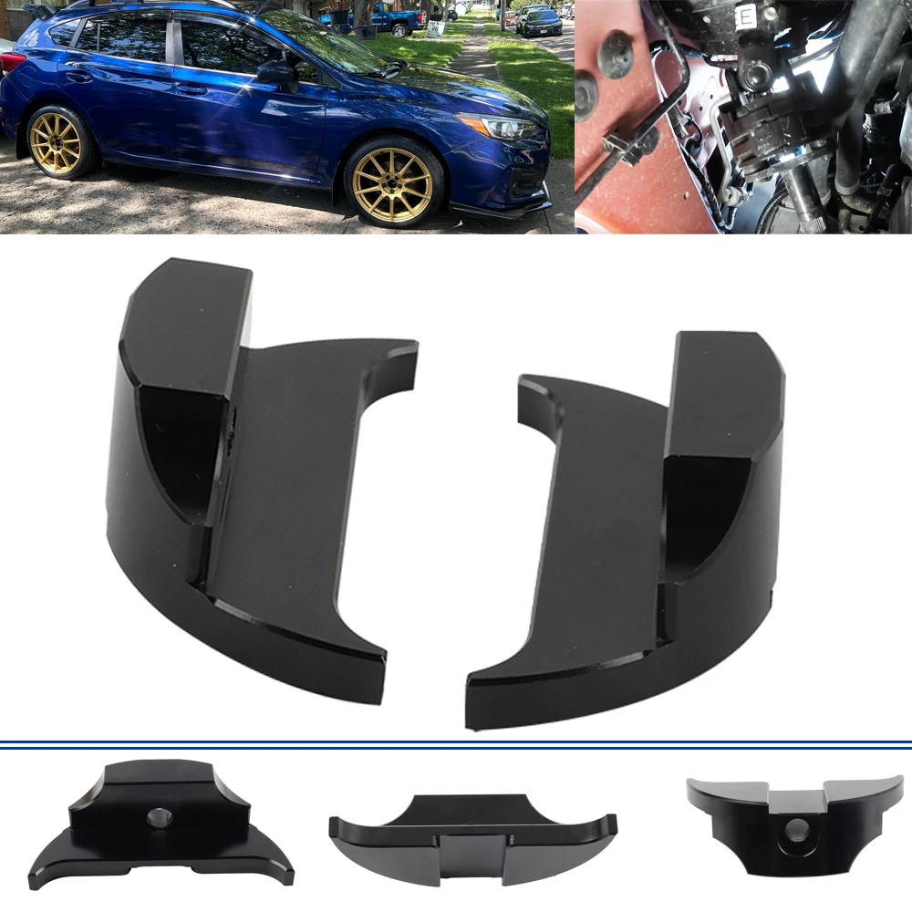 スバル-ステアリングダンパーロックダウン,パフォーマンスパーツ,wrx