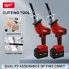 Milwaukee Reciprocating Saber Saw 18V Battery High Power Multi-Functional Small Electric Saw Tool Industrial Grade Cutting Tool 1
