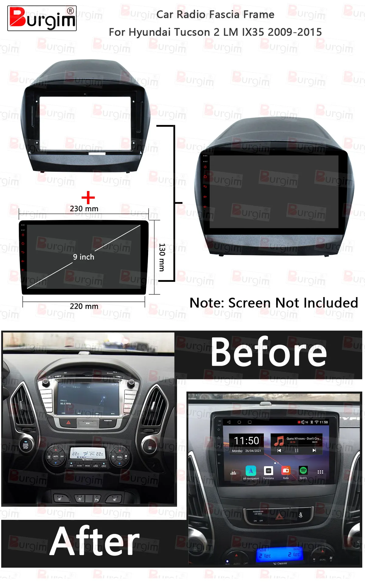 車用ラジオフレーム VW POLO 2004-2011 9インチ LHD/RHD カーラジオフレーム ダッシュボード取り付けブラケッ  フォルクスワーゲンポロ2004-2011用の9インチカーステレオフレーム,取り付け済みフラットベゼル,中央ドライブ - AliExpress 34 車用ラジオフレーム  VW POLO ... 車用インダッシュフレーム VW POLO 2004-2011 9インチ LHD/RHD カーラジオフレーム ダッシュボード取り付けブ