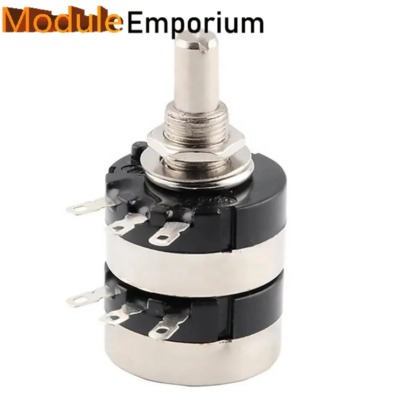 RV24YG20S Dual rotary potentiometer