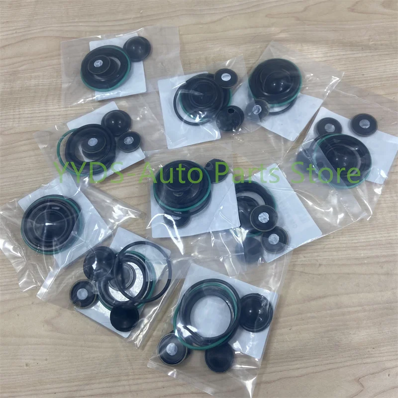 10Sets Original Fuel Injection Pump Repair Kit For Opel Vauxhall Zafira Astra Vectra 93174538 815049 24465785