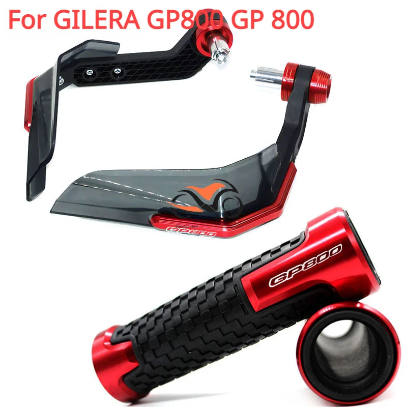 

Для GILERA GP800 GP 800 мотоциклетные накладки Захваты Ручка щит лобовое стекло