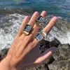 2024 New High Quality Creative And Unique Sardine Can Style Fashion Charm Jewelry Artistic Designing 1