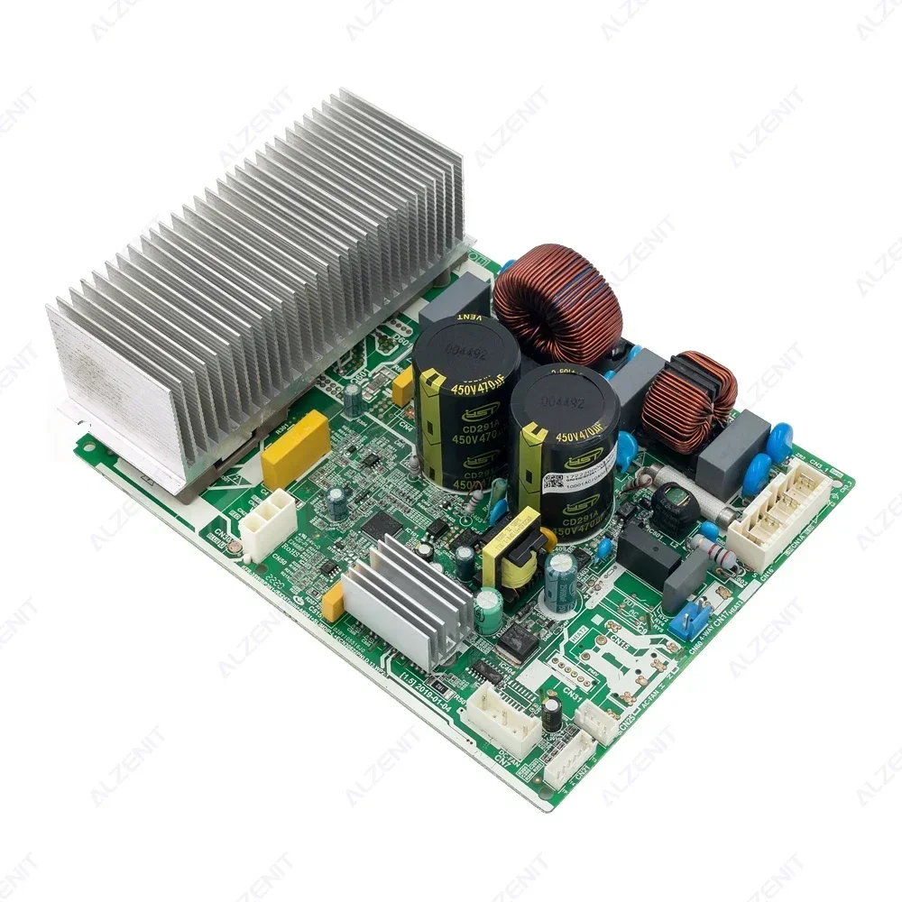 Control Board PCB Used For Midea Air Conditioner KFR-35W/BP3N1-(RX24Tmini+A6061+SLIMDIP-L+ECN30622PN).D.13.WP2-1 17122000045996