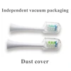 20/50/100PCS Toothbrush Heads for Apiyoo P7/Y8/SVP/Moon Sonic Electric Tooth Head Vacuum Bristle Nozzles 4