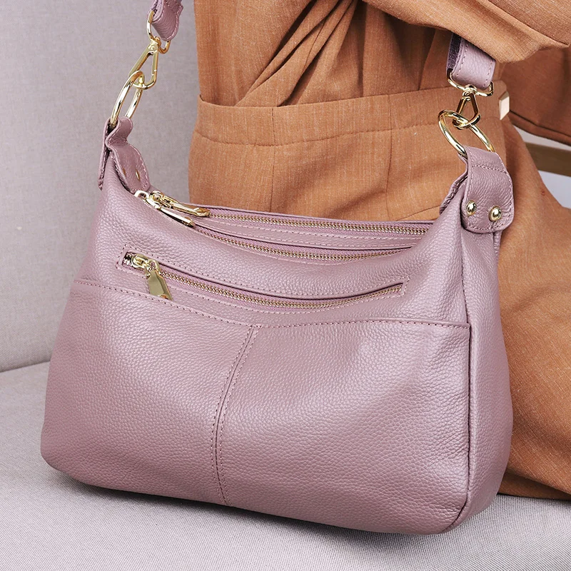 Women Handbags Female Designer Brand Shoulder Bags for Travel Outdoor Feminine Bolsas Leather Large Messenger bag