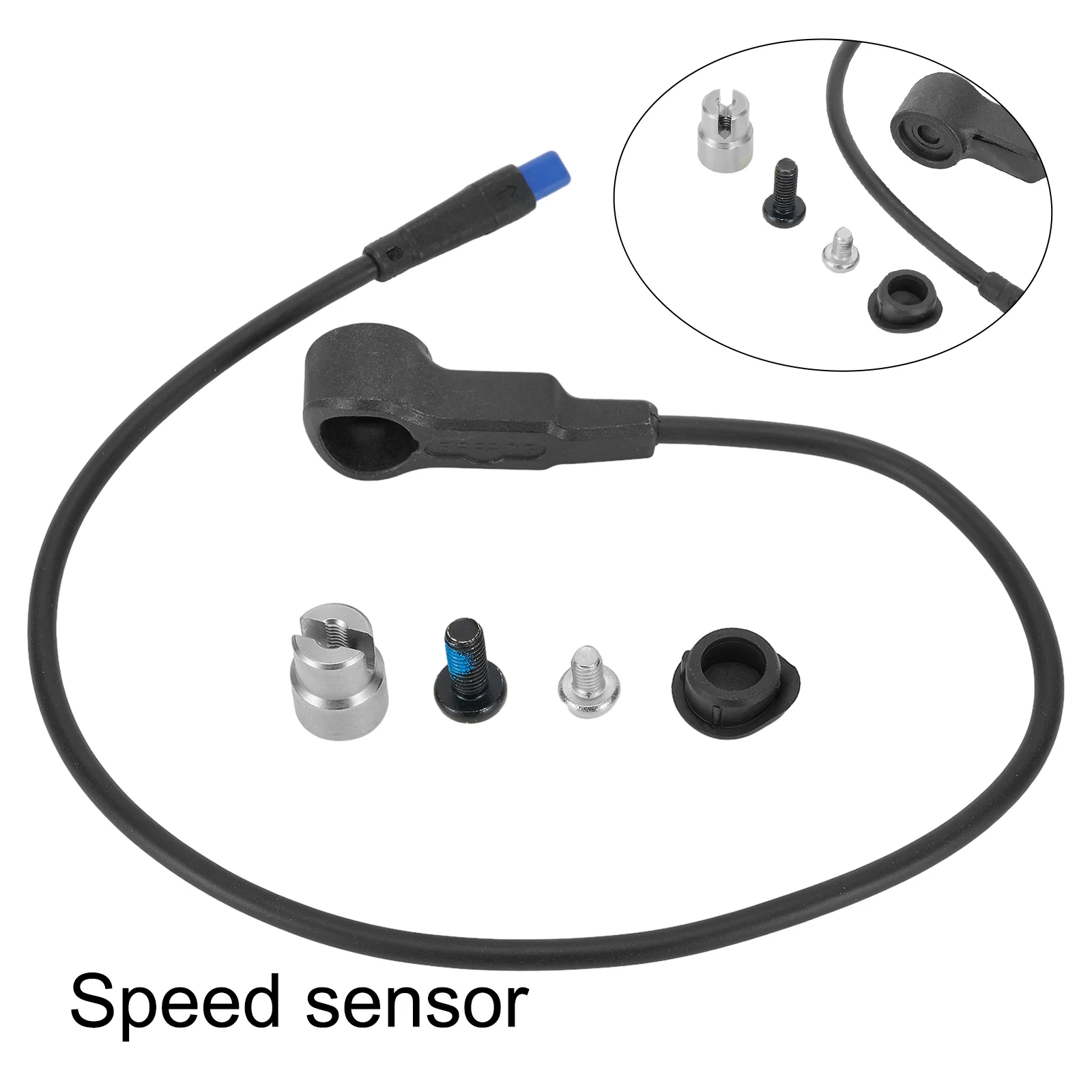 Performance Boosting Central Motor Speed Sensor Designed for BAFANG E Bikes Suitable for Models M600/M500/G520/G521