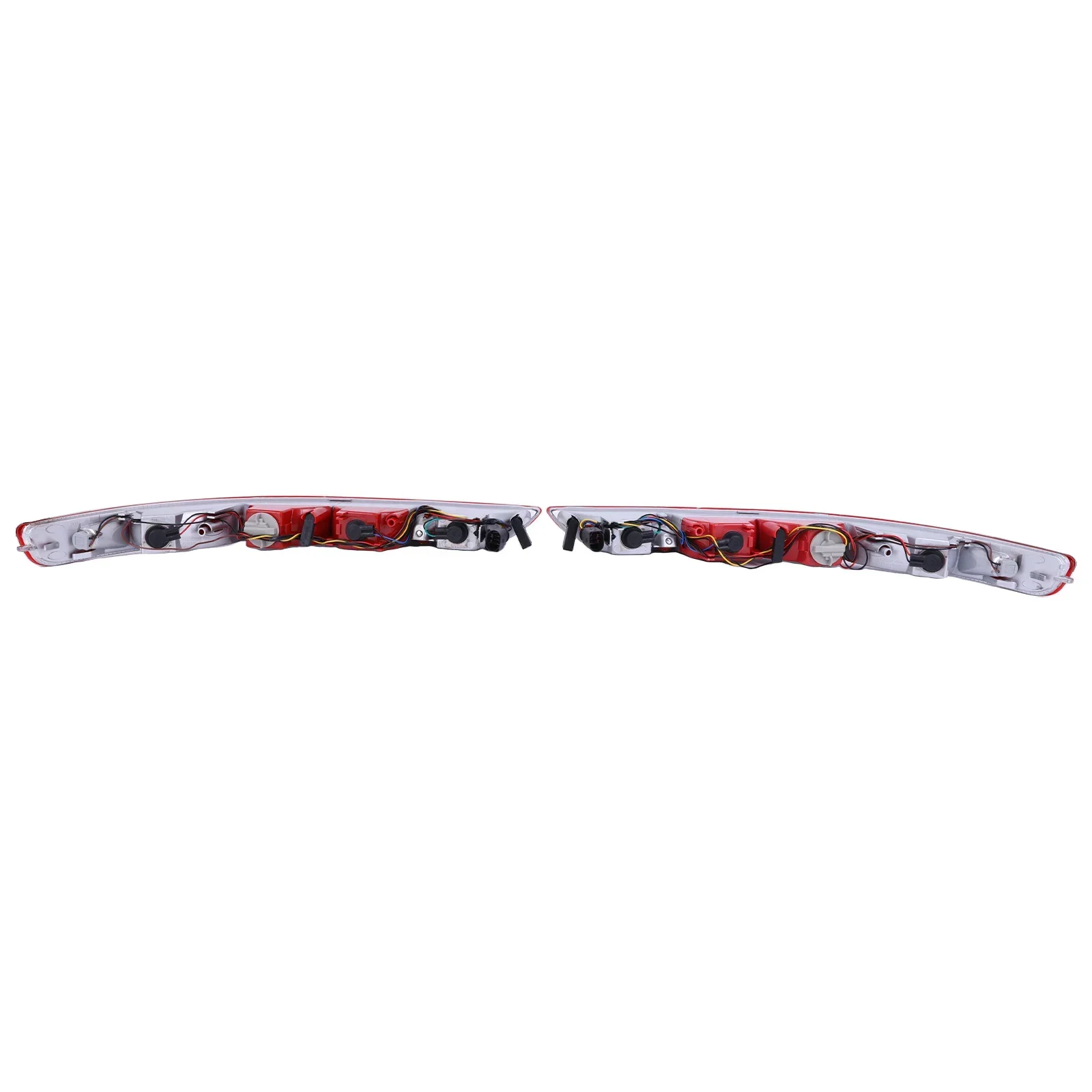 ABS Rear Bumper Tail Light Lamp for Q5