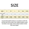 1 Pair Waterproof Shoe Covers, Non-slip Reusable Rain Snow Boots Women Men PVC Silicone Sole Overshoes Protectors In Rainy Days 6