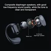 Wireless Headphones Bluetooth Headset With Microphone Bone Conduction Handsfree Noise Canceling Earphones For Driving Audifonos 3