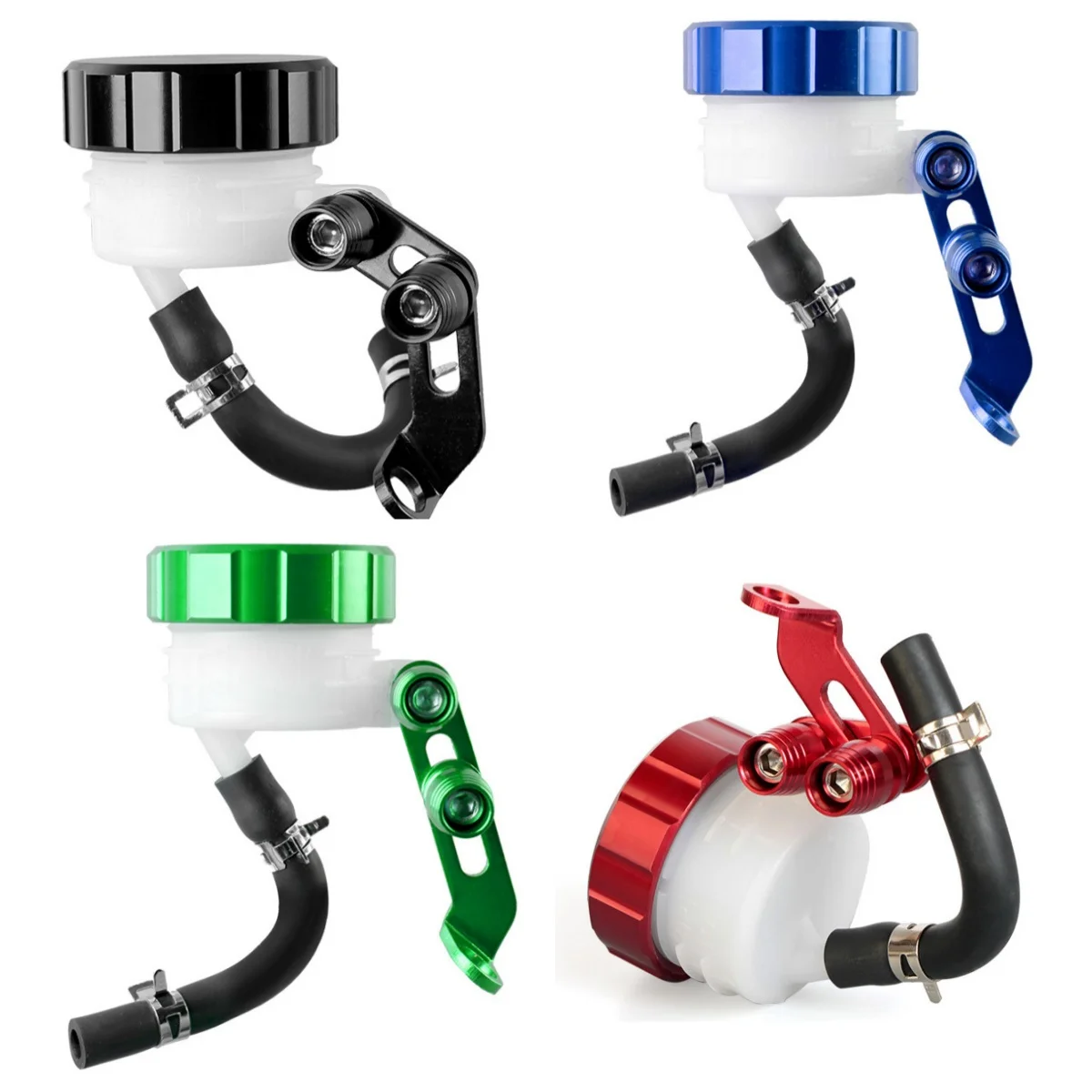 

Универсальный мотоциклетный тормозной насос, бутылка сцепления, мастер-цилиндр, масляный резервуар, чашка для внедорожника для Honda, Suzuki, Kawasaki