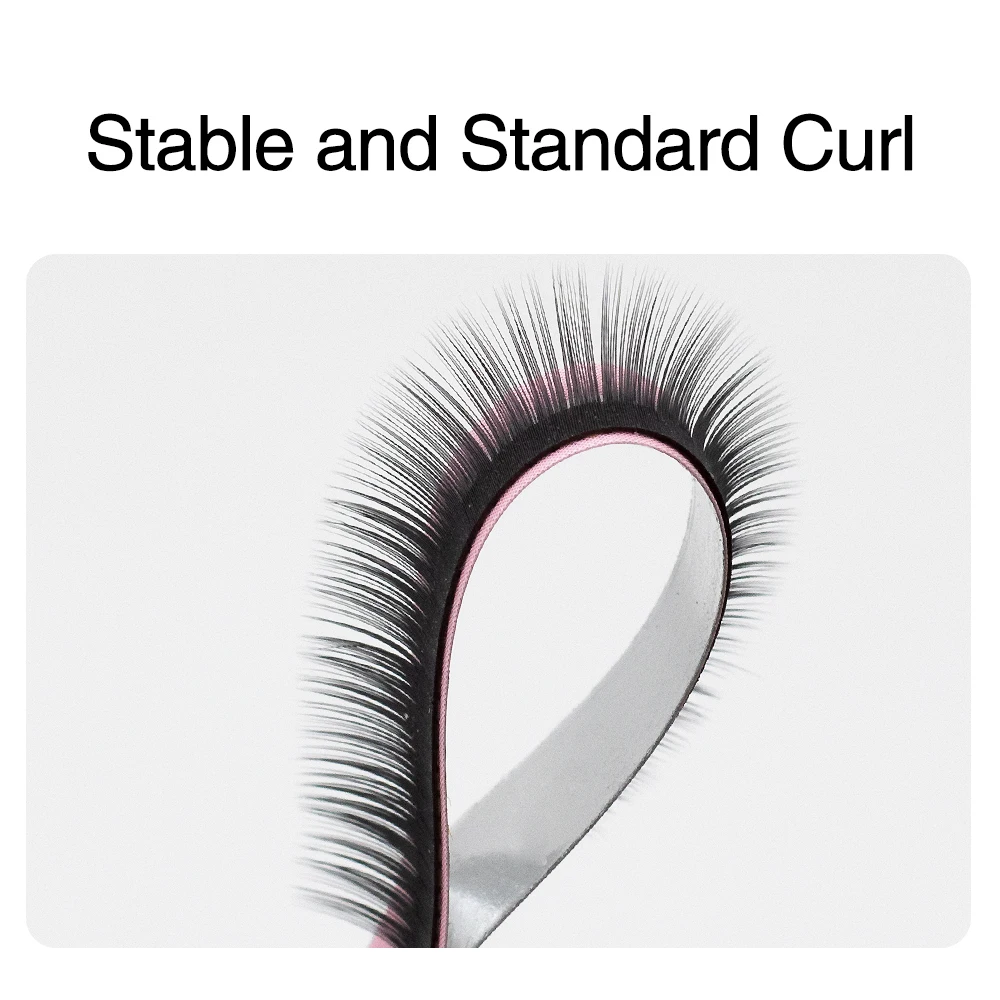 Qeelasee Bottom Volume Lashes 언더 속눈썹 연장 5/6/7mm 짧은 속눈썹 눈썹 속눈썹 메이크업 마끼야제 실리오스