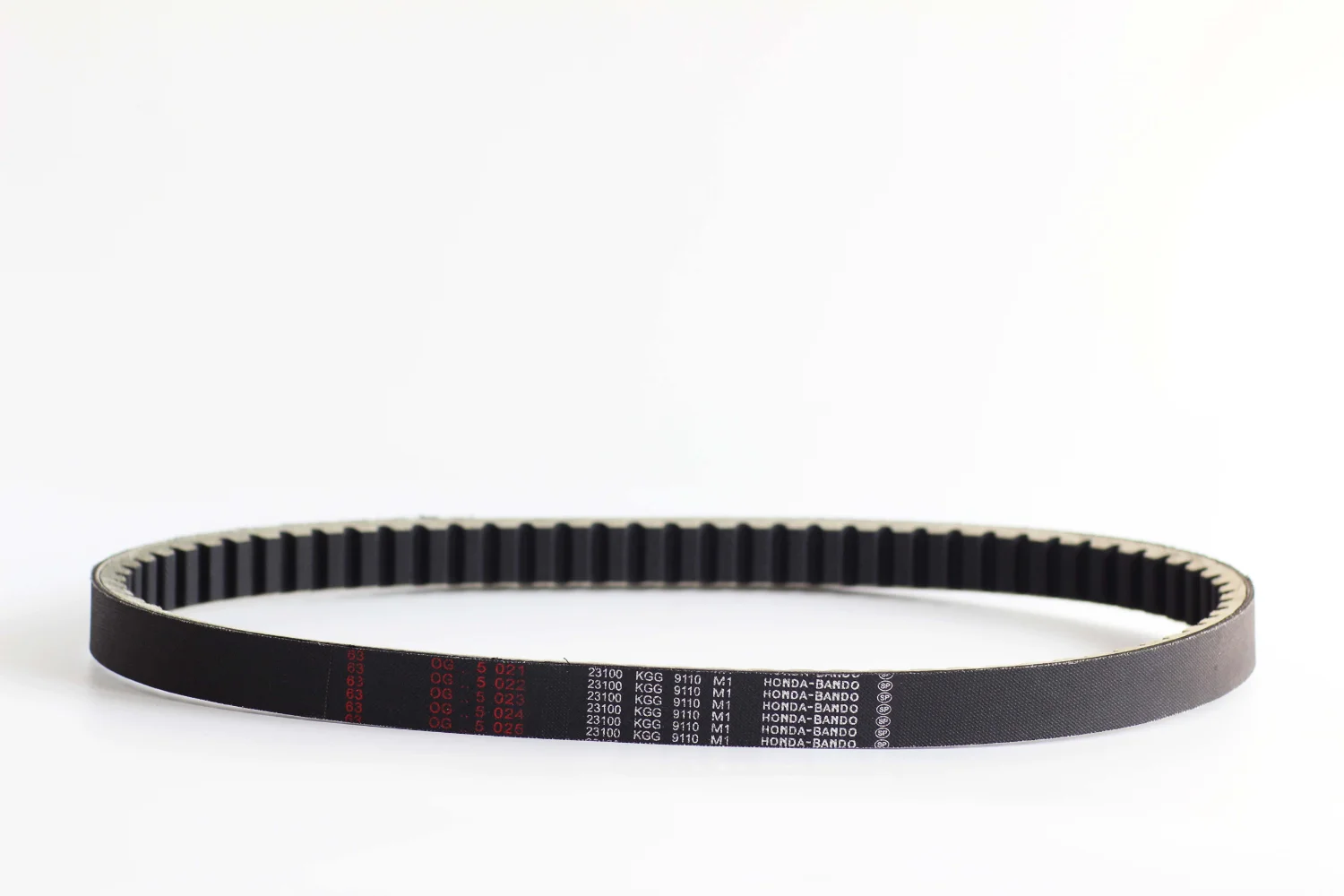 Kevlar GENUINE Scooter V-Belt 23100-KGG-9110-M1 for HONDAFES PES NES SES SH 125 150 Motorcycle CVT Transmission Belt