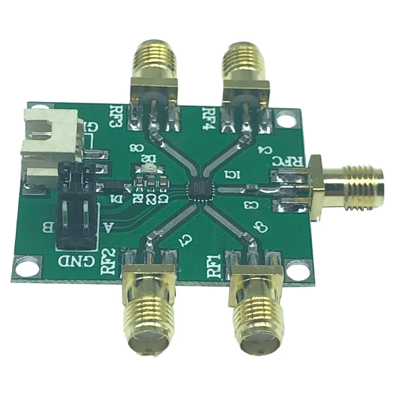 HMC7992 0.1-6ghz RF spínač modul po jednom hýl čtyři výstřel spínač non-reflective