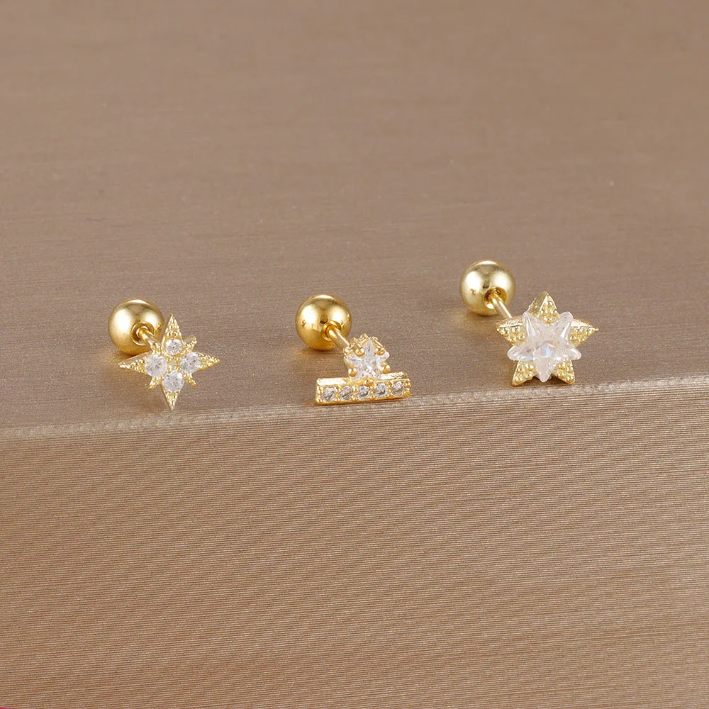 6-Gold-white-3pcs