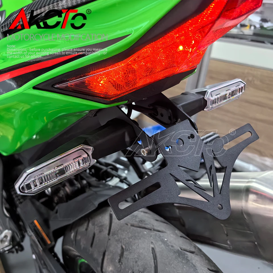 バイク用 ナンバープレートホルダー ナンバープレートホルダー