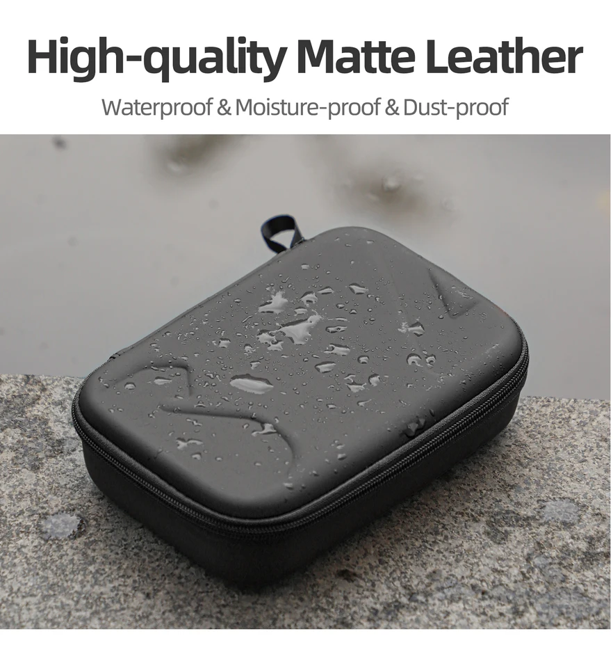 Storage Bag For DJI Osmo Mobile 7/7P Waterproof Carrying Case Anti