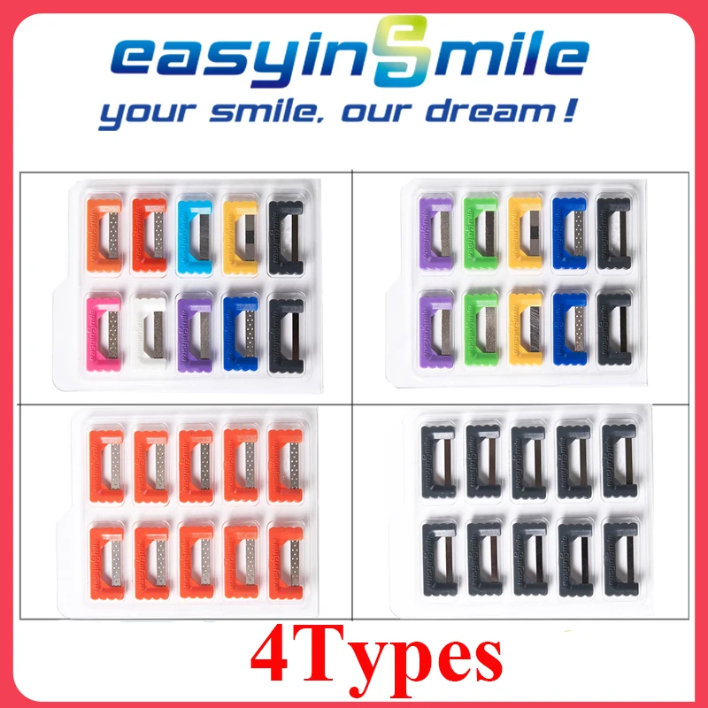 Easyinsmile Dental Orthodontic IPR Interproximal Reduction Enamel