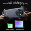 Oukitel WP35 S 48MP Rear Camera Smartphone 24(8+16)GB 256GB 11000mAh Cellphones android 14 NFC Rugged phone 3