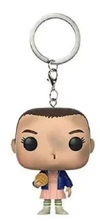 thumbnail image 4 of Funko Llavero Dragon Ball Naruto Stitch Chopper Chucky Llavero Figura de acción Juguetes para niños Regalo de Navidad, 4 of 5