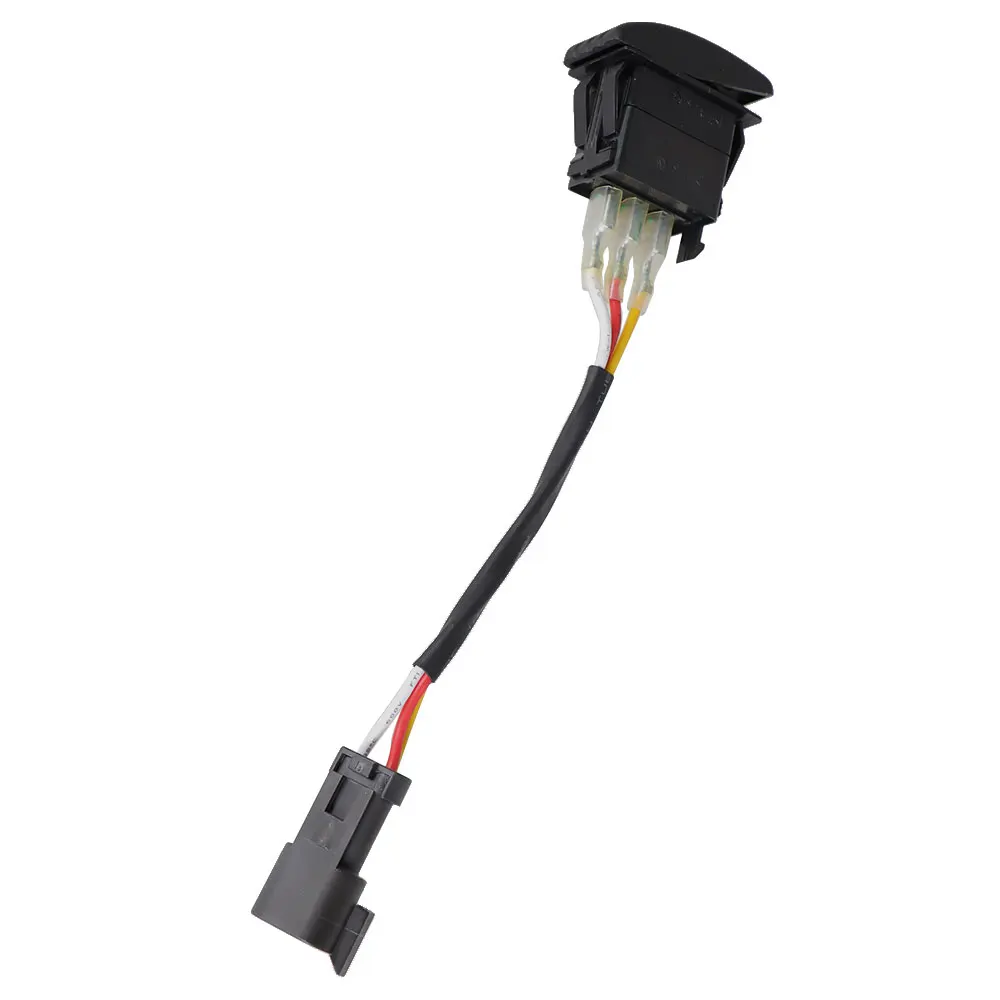 Рисунок 6 - Переключатель переднего хода для