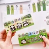 4 pcs/lot Cartoon Panda N Times Memo Pad Scrapbooking Sticky Notes Cute Decor Planner Stickers Bookmark Stationery Supplies 3