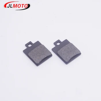 Pastiglie freno anteriori per moto Piaggio MP3 250 400 500 Zip 50 Vespa LX150 LXV150 ET2 ET4