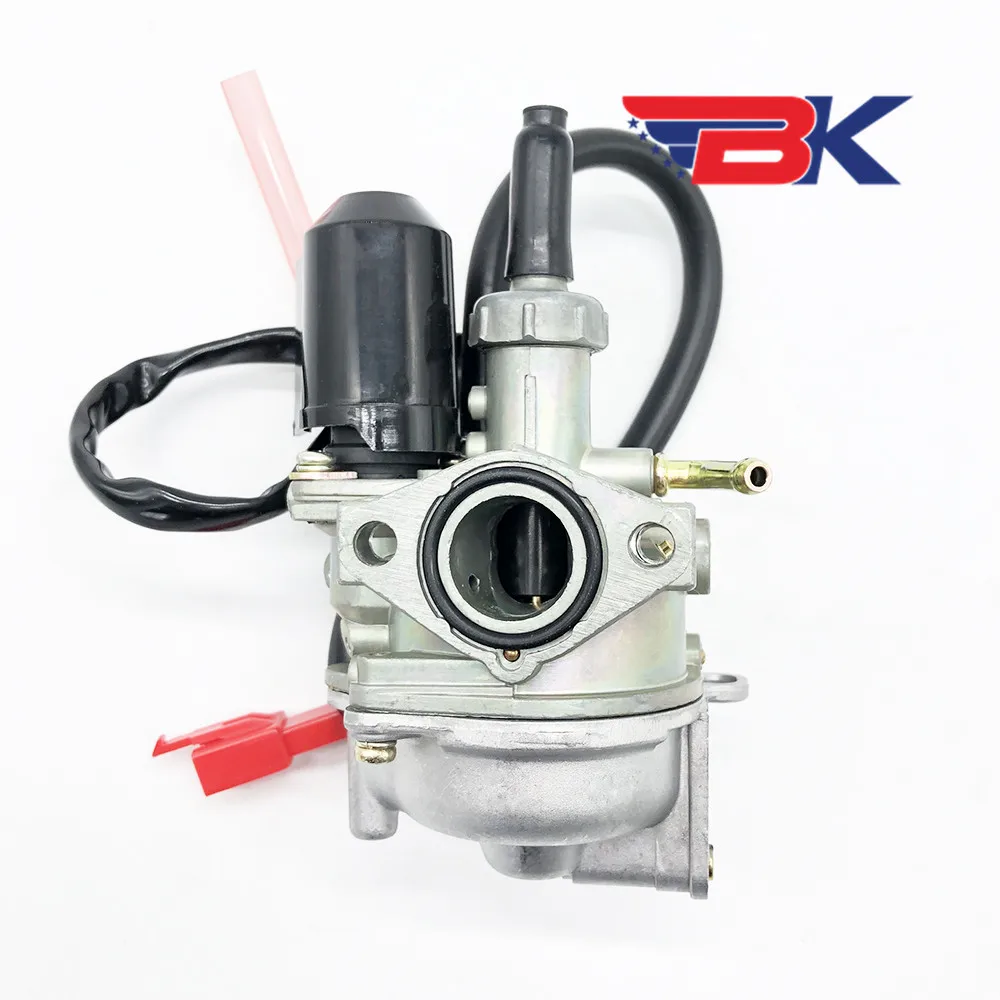 Carburatore Completo Per Scooter Wolf RX50 50cc – Con Filtro Aria E Collettore, Compatibile GY6 E Modelli Cinesi 4 Tempi