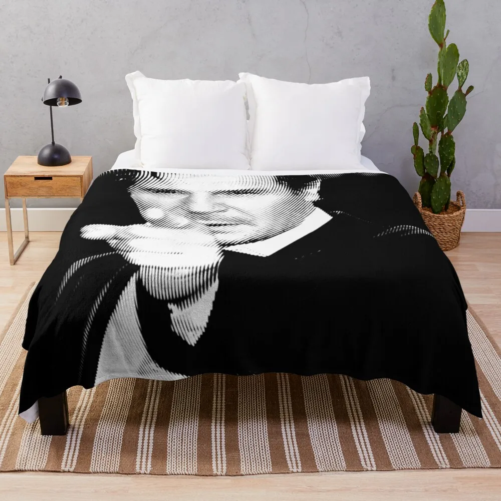 

Iconic Neeson Throw Blanket Blankets Sofas Of Decoration Luxury Brand Blanket