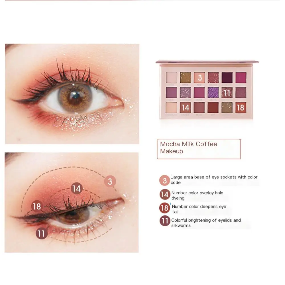 Desert Rose Eyeshadow Palette Image 9