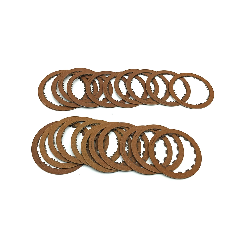 

03-71LE 03-72LE A43DE A46DE A47DE V33 Automat Transmission Friction Kit Clutch Plates For TOYOTA Car Accessories