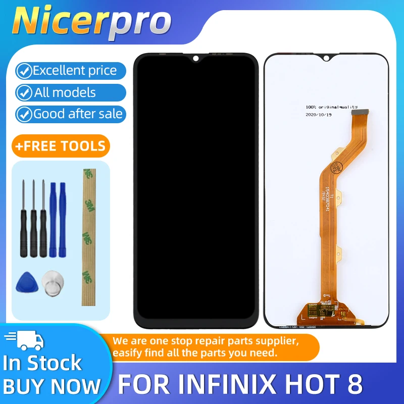 infinix-hot-8-x650c-lcd-tft