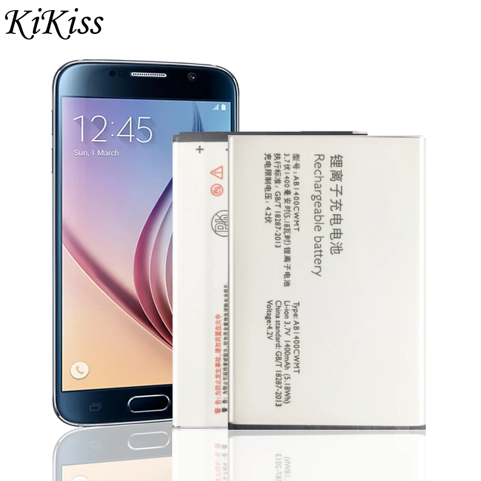 

Rechargeable Li-ion Polymer Battery, Fit for Philips E160, E180, E350, AB1400CWMT, 1400mAh, E160, E180, E350