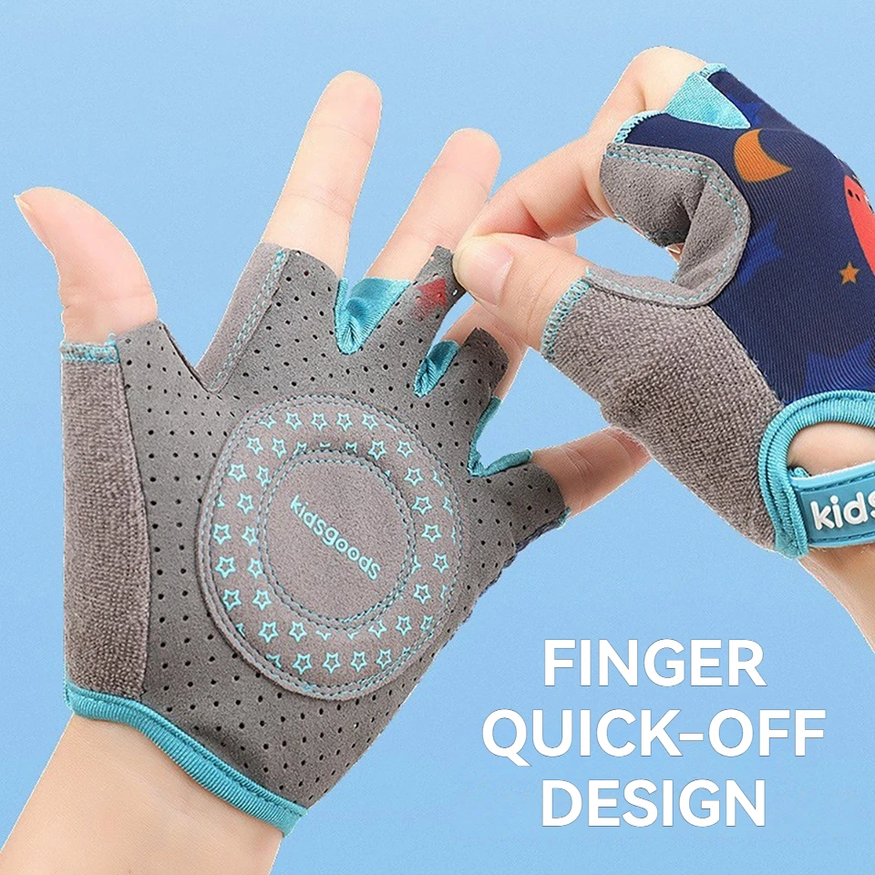 Half Finger Sports Gloves 3