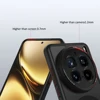 For Magsafe Magnets Case For vivo X200 Pro / X200 mini Camera Protector Magnetic Shell 2