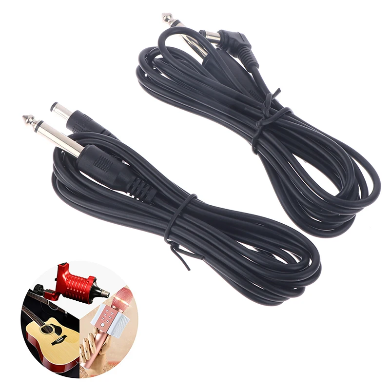 

Татуировки зажим шнур крюк линия тату машина DC Интерфейс переключатель кабель для преобразования комплект прочный микроблейдинг тату источник питания