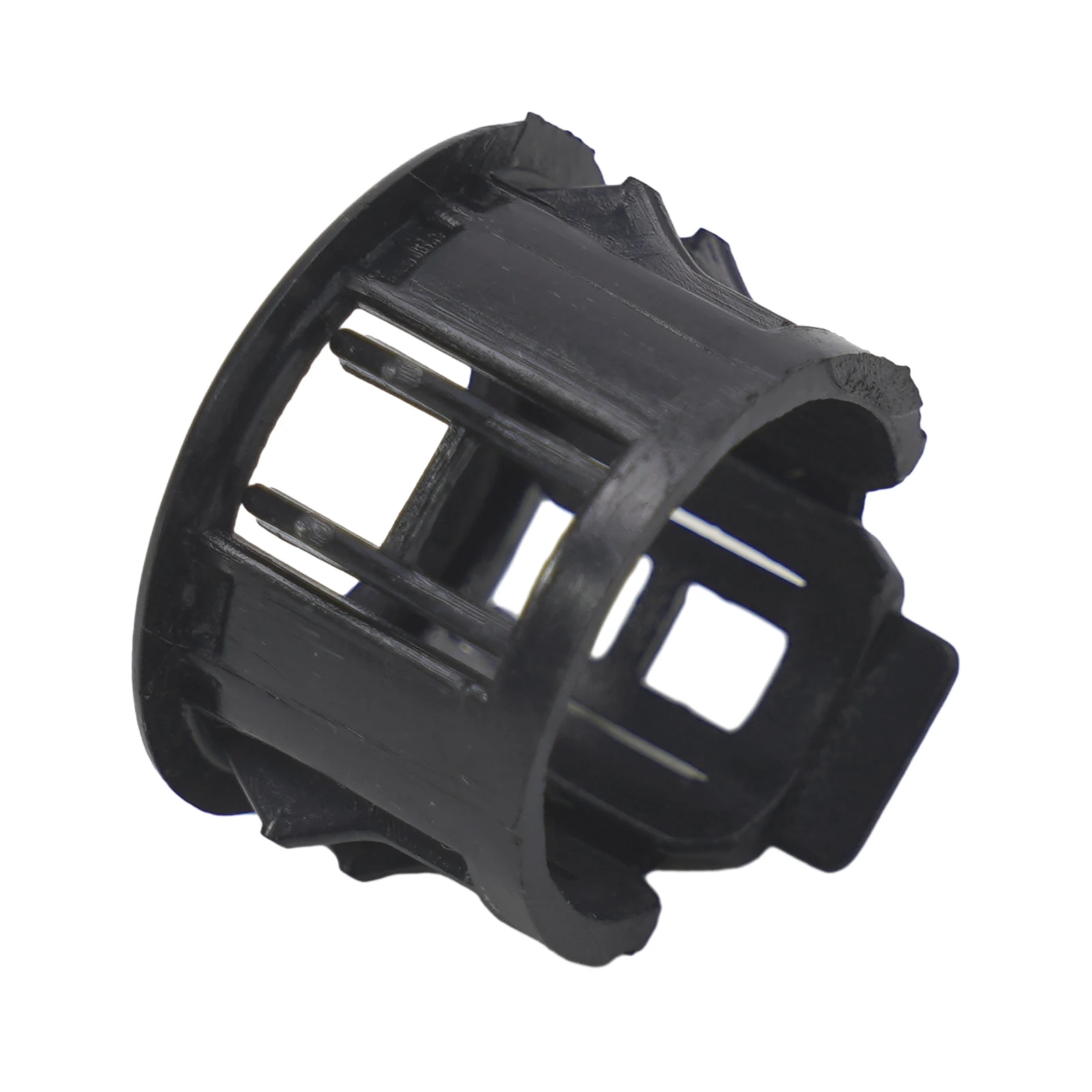 

Хороший эффект, высокоточное высококачественное кольцо фиксатора датчика, автозапчасти, черные автомобильные аксессуары, пыленепроницаемый пластик