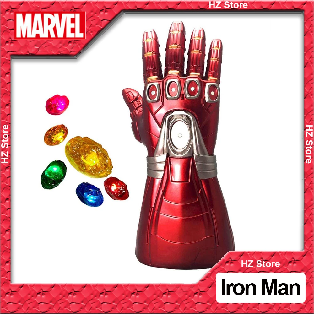 Gant Iron Man Pierre D Infinite