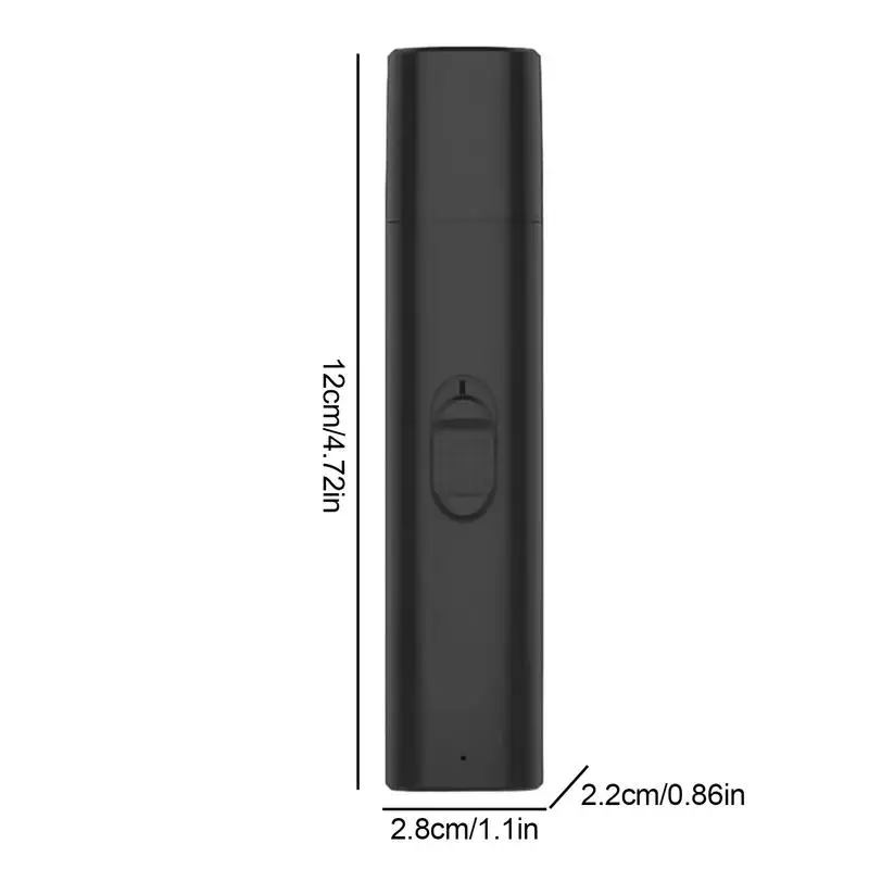 Dog Toenail Grinder Portable Dog Nail File Paw Drill Pet Claw Trimmer Rechargeable Electric Cat Clippers Toenail Filer For Small