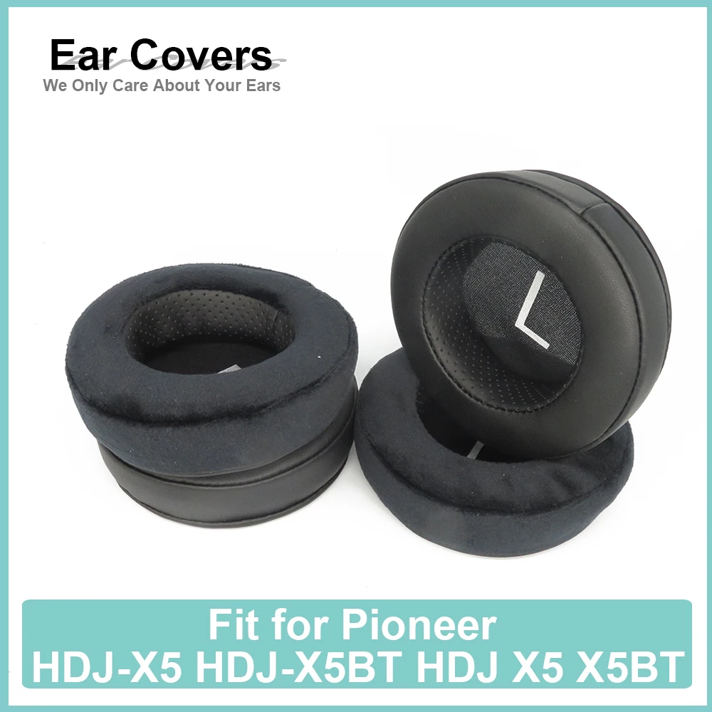 EarpadsForPioneerHDJX5HDJX5BTHDJX5X5BTHeadphoneEarcushions