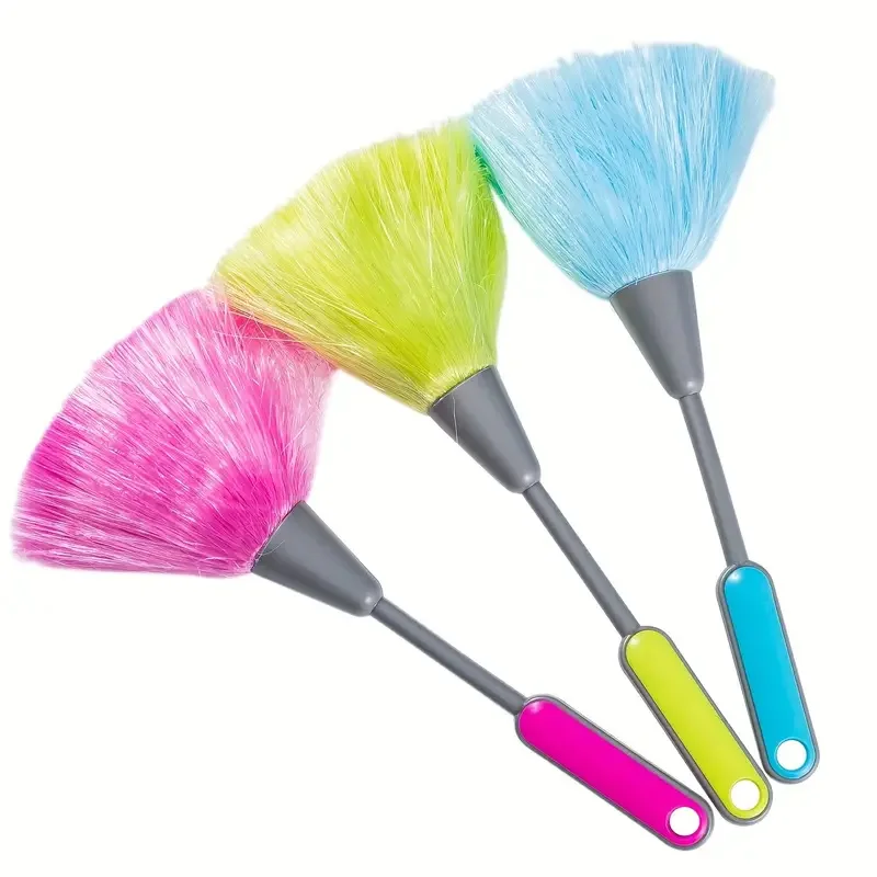 Keyboard Cleaning Brush New Computer Keyboard Dust Brush Dusting Brush Mini Duster Remover Cleaning Product Supplie Home Office Cleaner