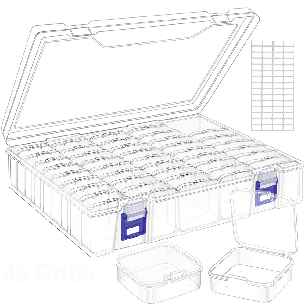 Diamond Craft Storage Box 1