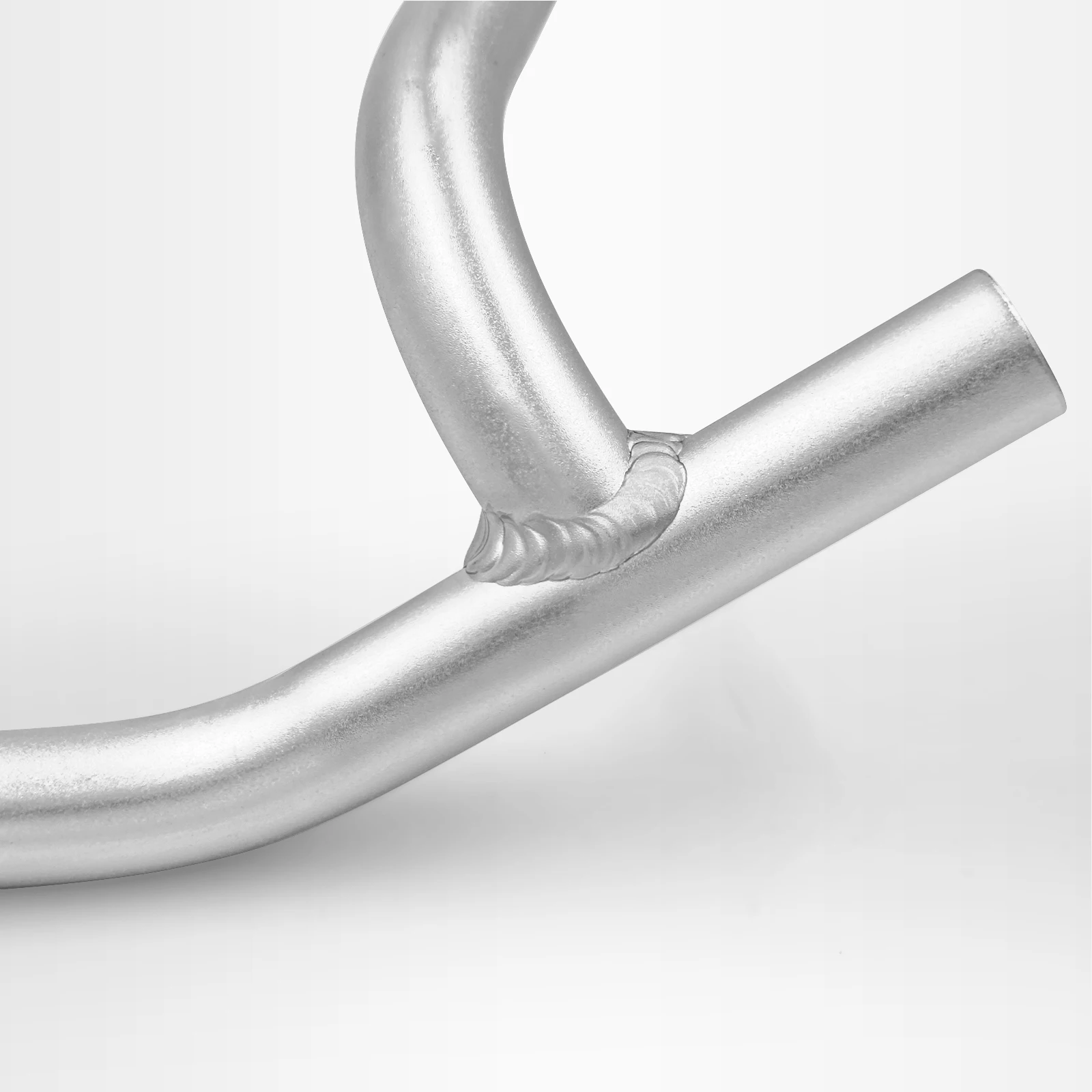31.8mm Bike Handlebar PRO External Swing Angle Design Big Angle Bend Bicycle Handlebar bicycle handlebar