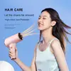 New Wireless Portable Hair Dryer High Power Household Travel Speed Negative Ion Charging Dual Purpose Hair Dryer Home Tool 1