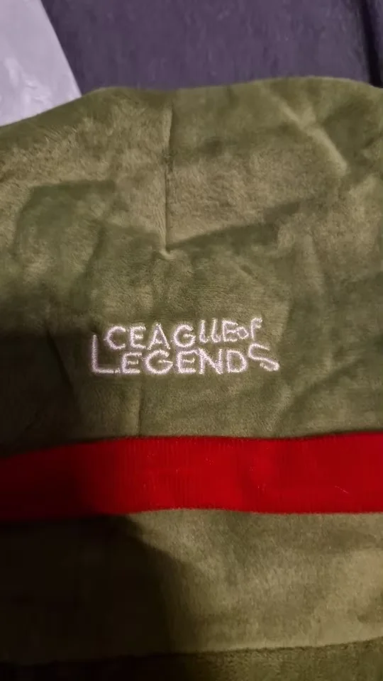 Brdwn Swift Scout Teemo Green Cosplay Sun Hat