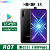 HONOR 9X Smartphone Global Firmware 6.59-inch Camera 48M Battery 4000 mAh Dual SIM Fingerprint Recognition used phone 1